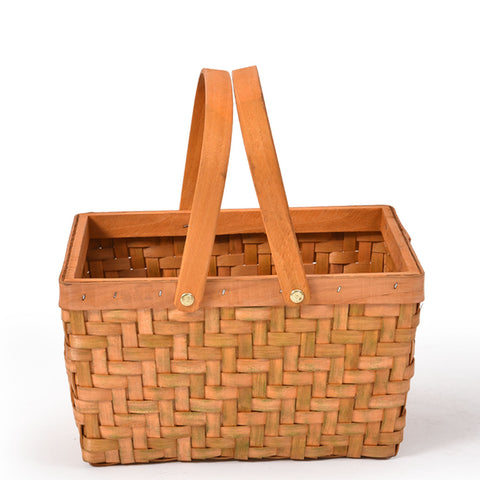 Picnic Basket Baskets Outdoor