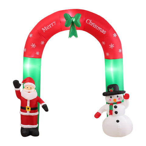 Durable Inflatable Christmas Outdoor