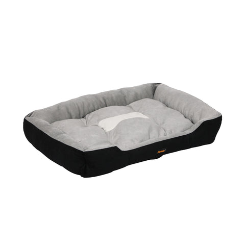 Pet Bed Dog Beds Bedding Mattress L Black Large