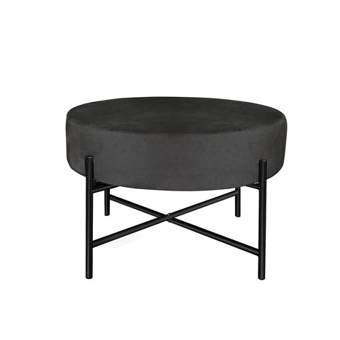 Round Dressing Vanity with Footstool: A Stylish Addition to Your Space