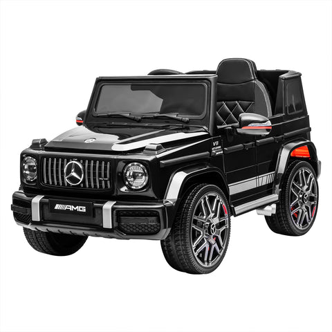 Kids Ride On Car 12V Battery Mercedes-Benz Black