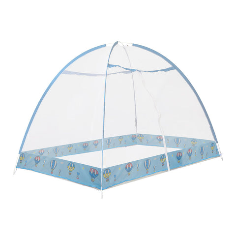 Mosquito Bed Nets Foldable Canopy - Queen