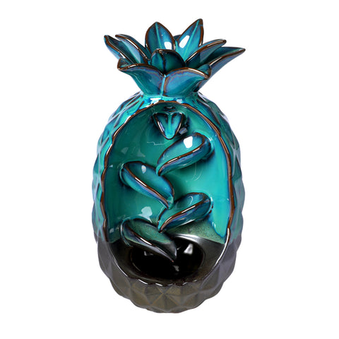 Incense Burner Pineapple Waterfall - Smoke