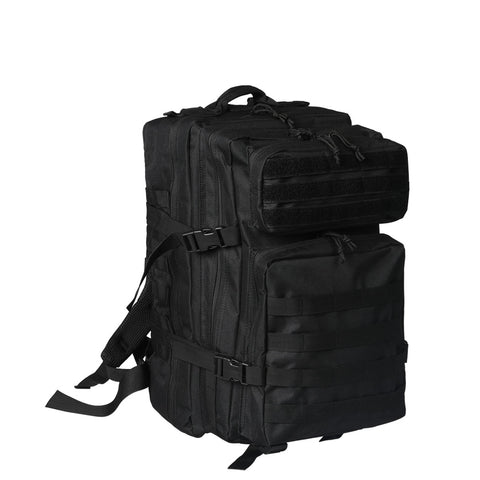 45L Waterproof Backpack Military