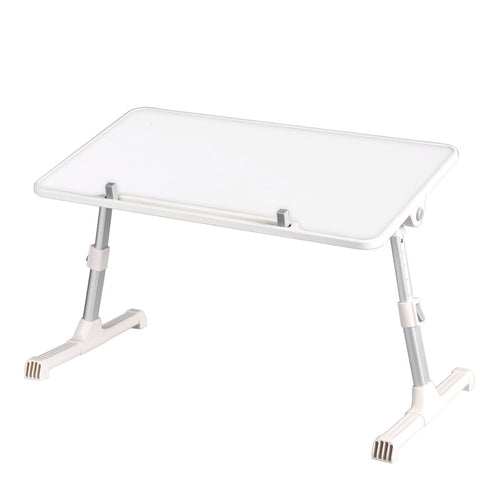 Laptop Desk Computer Stand Table White