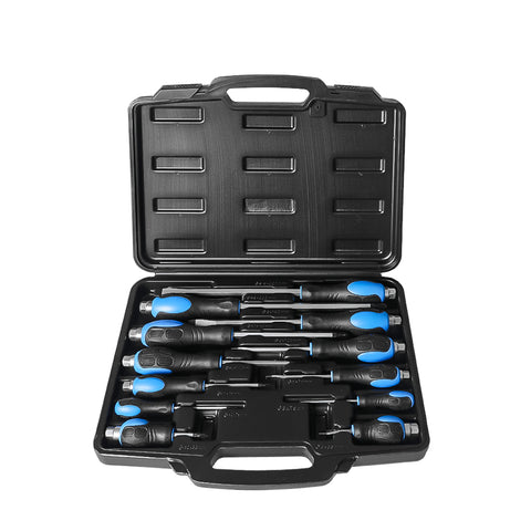 Screwdriver Set 12PCS CR-V