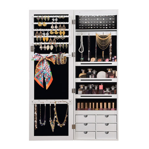 Jewellery Cabinet Full Length