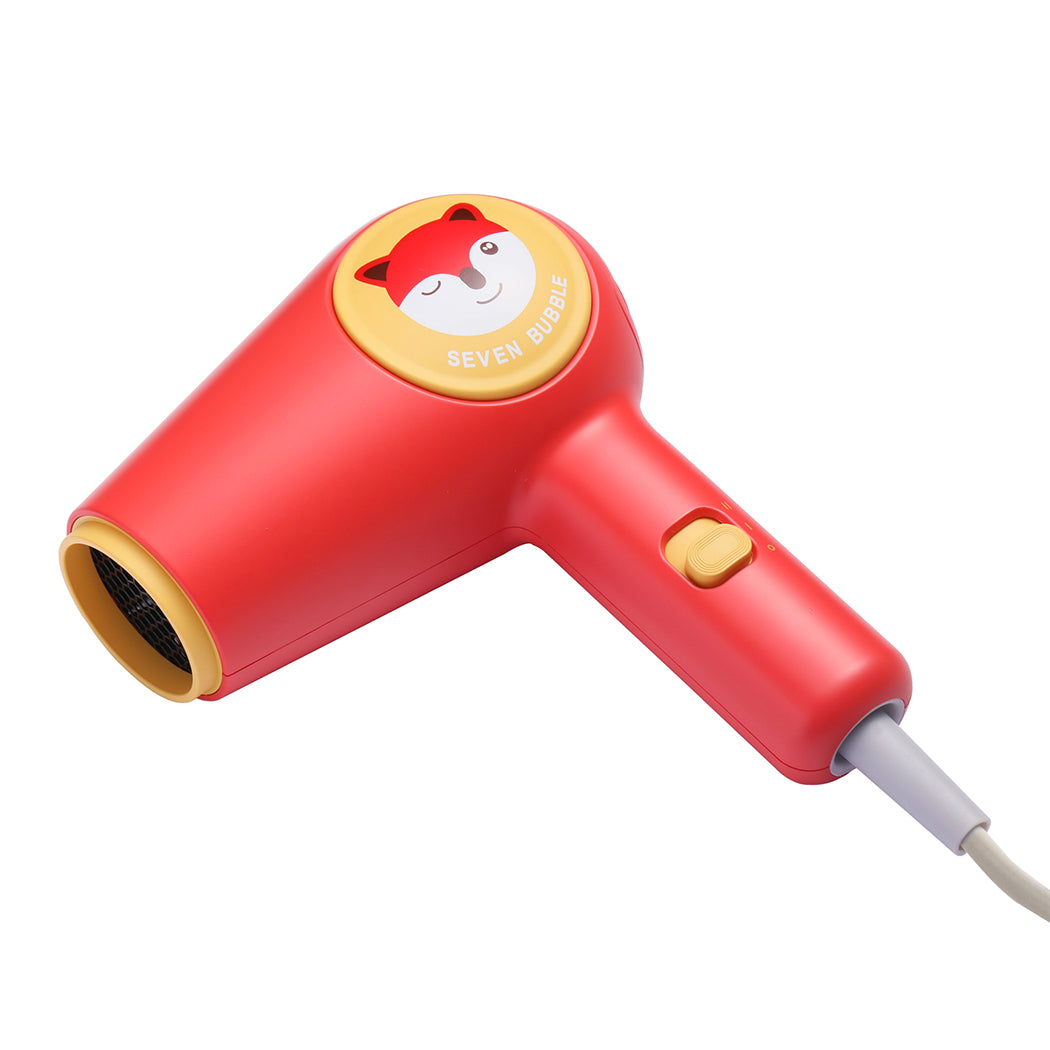 Low Heat Speed Hair Dryer Baby Infant Kid Grooming Blow Hairdryer Blower