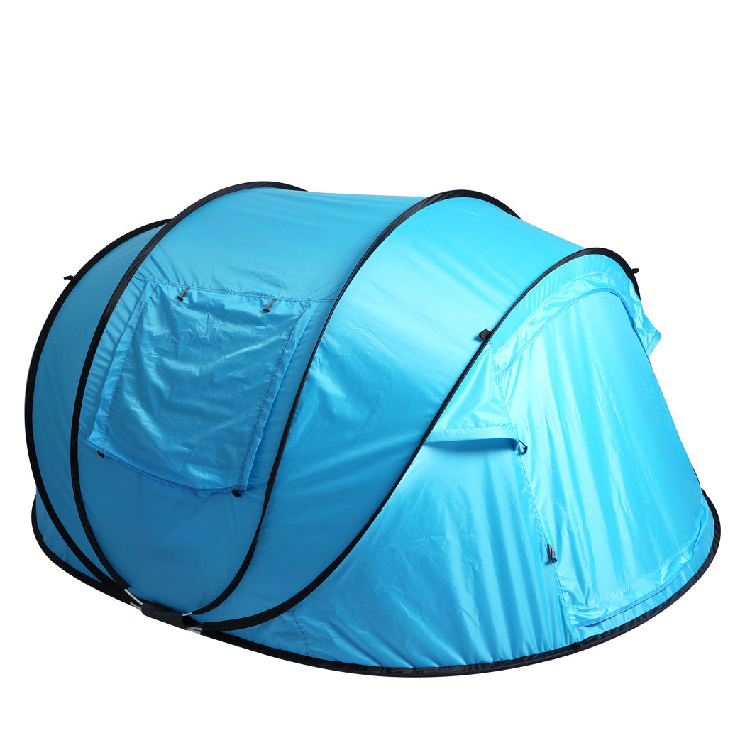 Pop Up Camping Tent - Beach