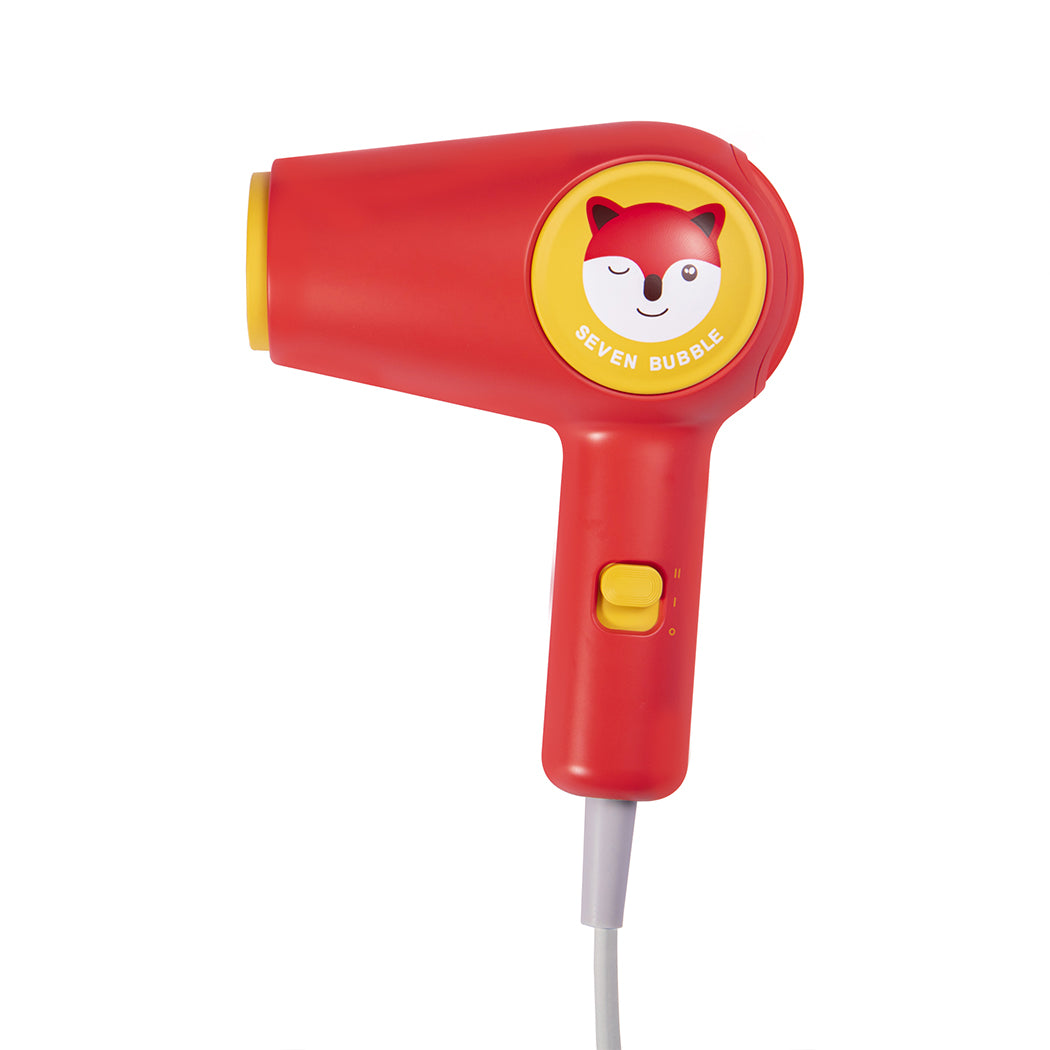 Low Heat Speed Hair Dryer Baby Infant Kid Grooming Blow Hairdryer Blower