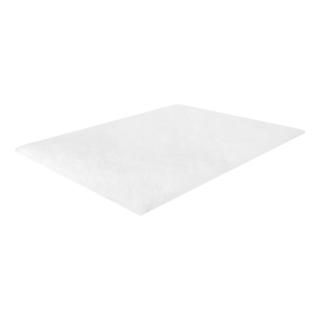 Mattress Protector Topper Pillowtop King Single