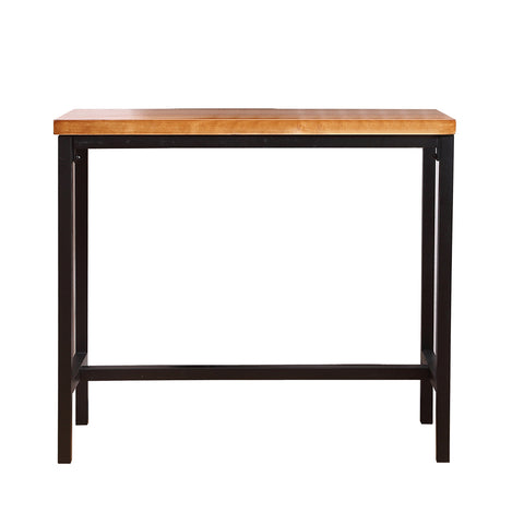 High Bar Table Vintage Industrial