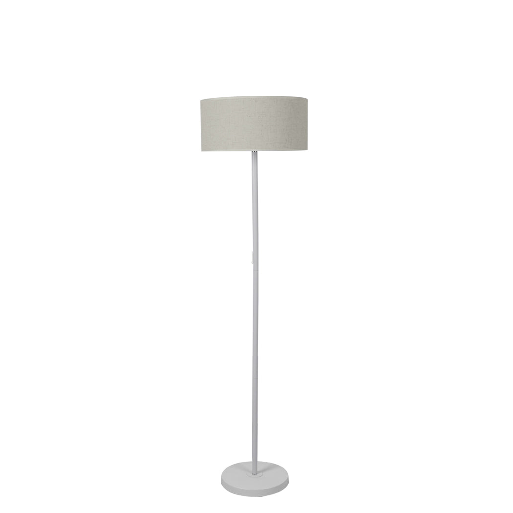 Modern LED Floor Lamp Stand Reading White