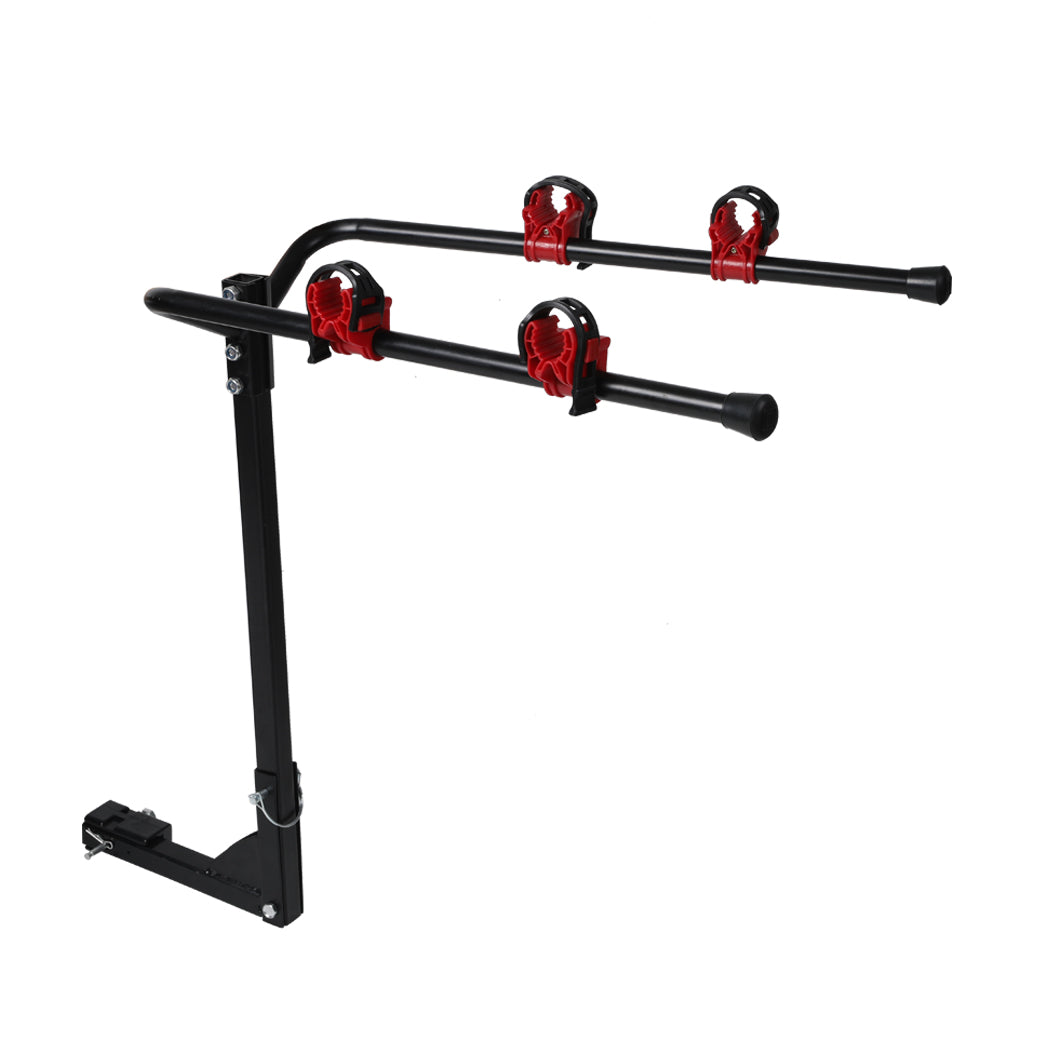 MONVELO Bike Rack Carrier 2 Rear Mount