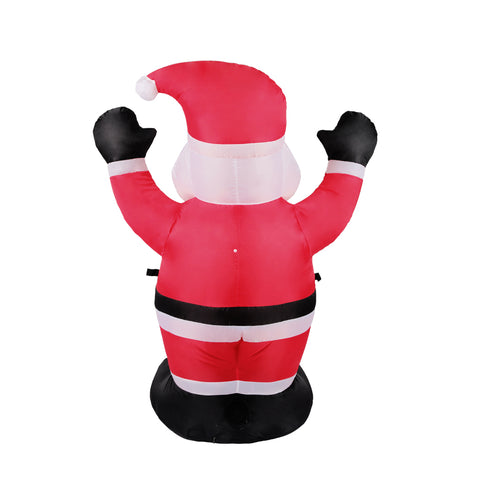 Inflatable Christmas Decor Cheerful