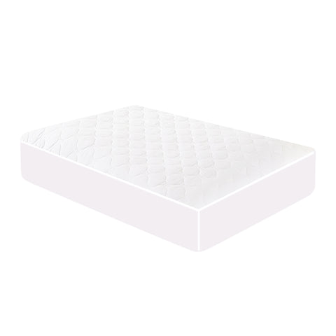 Fitted Waterproof Bed Mattress Double