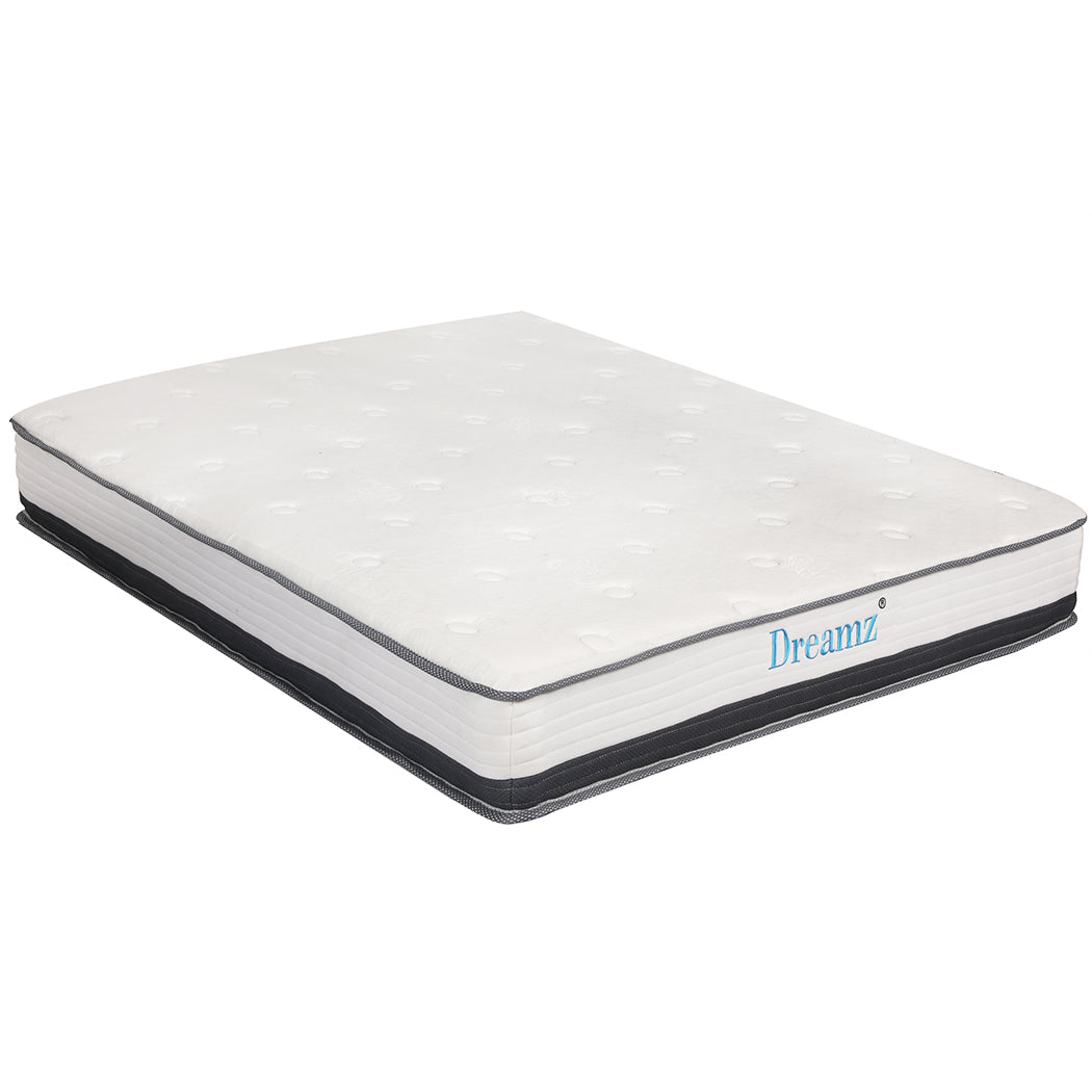 Pocket Spring Mattress HD Foam King Single