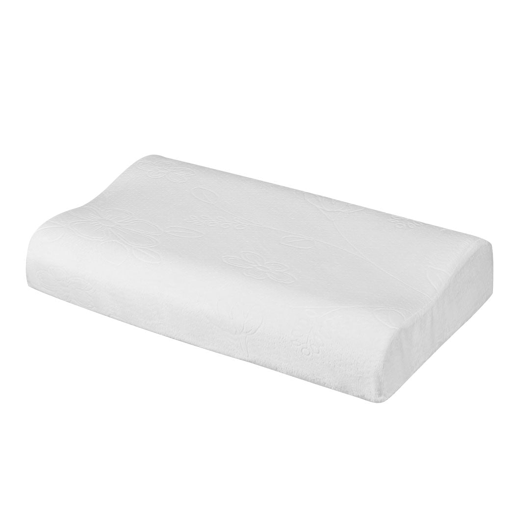 Memory Foam Pillow Removable