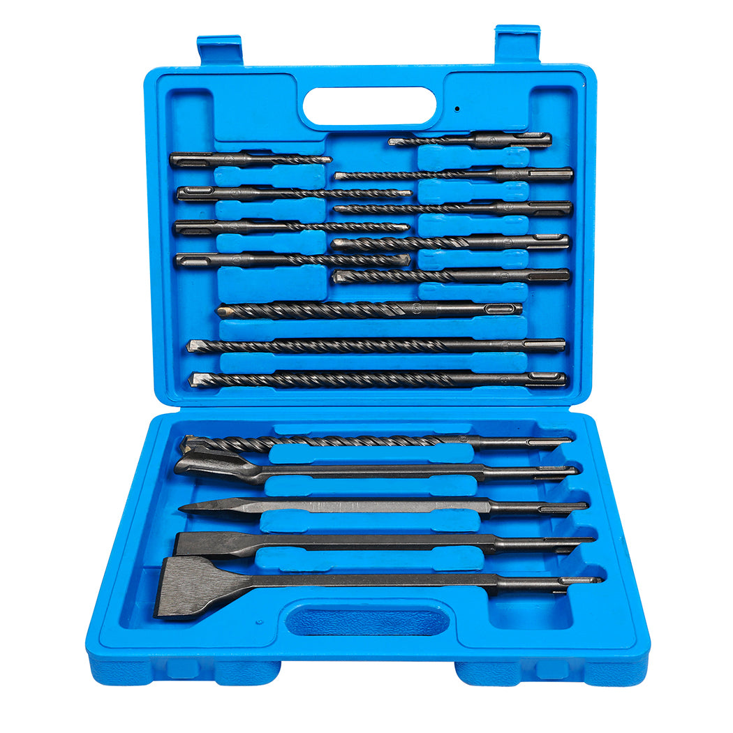 Drill Bits Set Chisel SDS