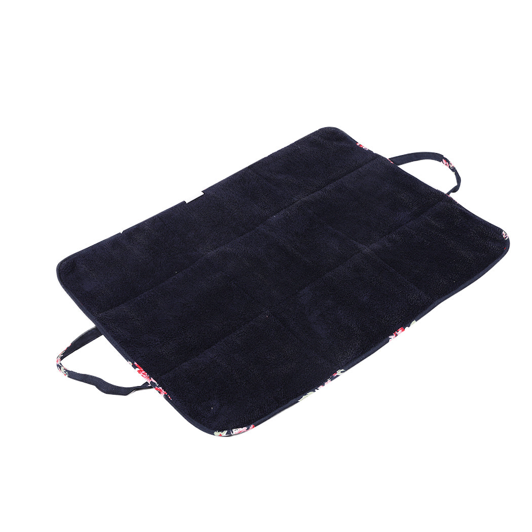 Pet Travel Mat Dog Calming Bed M