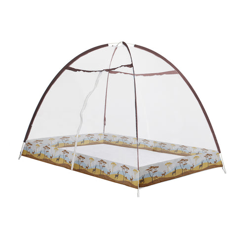 Mosquito Bed Nets Foldable Canopy King