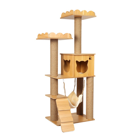 Cat Tree Scratching Post - Scratcher