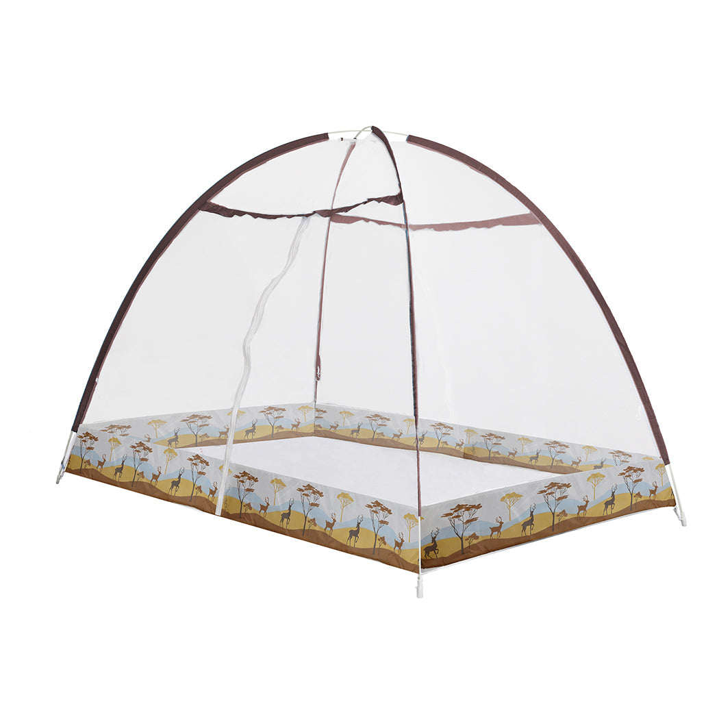 Mosquito Bed Nets Foldable Canopy Queen