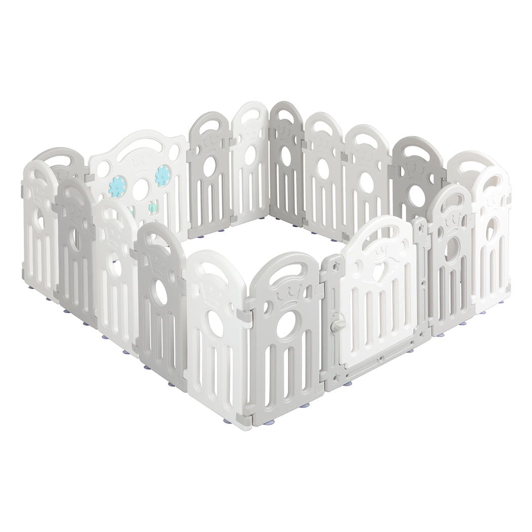 Kids Playpen Baby Safety - Gate