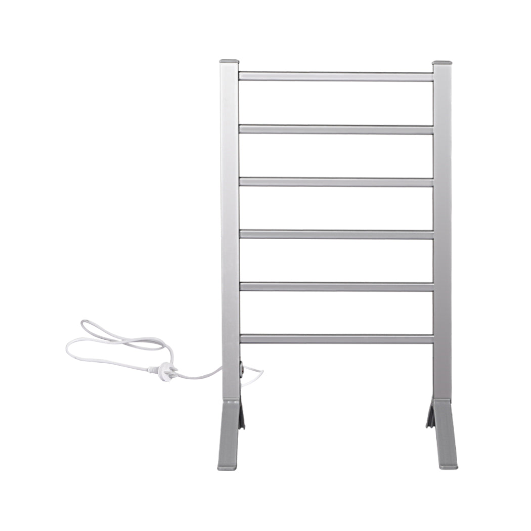 Electric Heated Towel Rail Rack Dryer