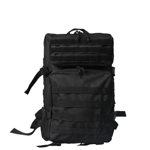 45L Waterproof Backpack Military