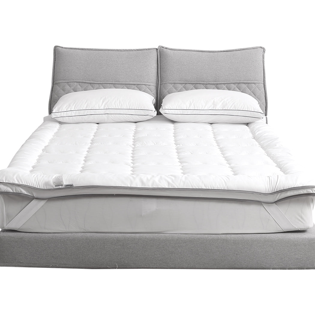 Luxury Bedding Pillowtop Mattress King single