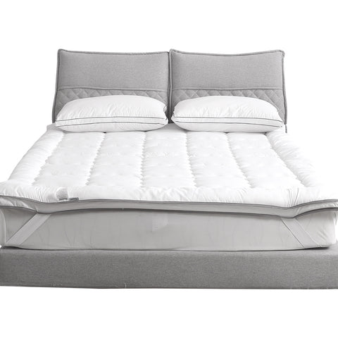 Luxury Bedding Pillowtop Mattress King single