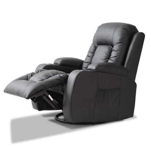 Massage Sofa Chair Recliner 360