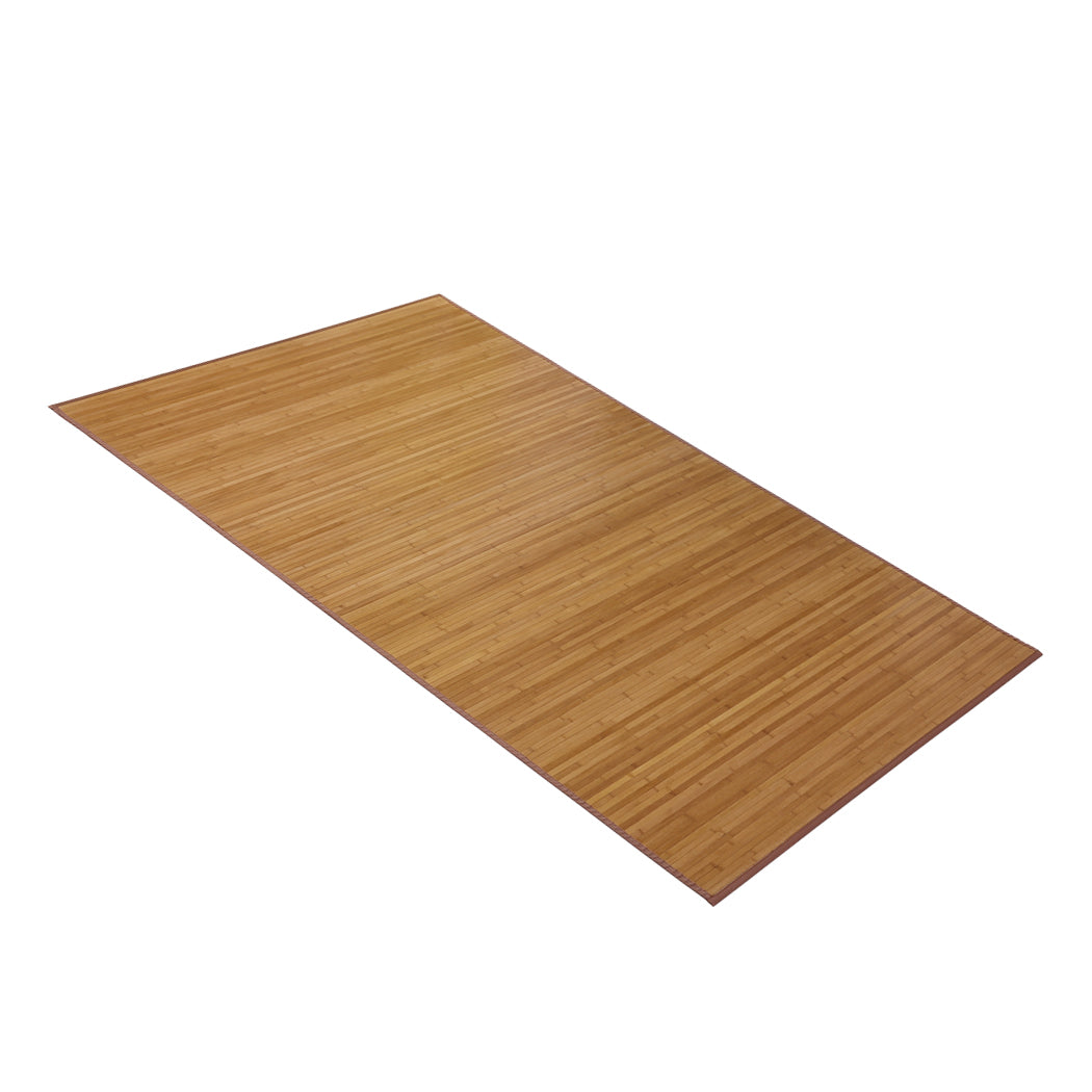 Floor Rugs Area Rug Bamboo Mat