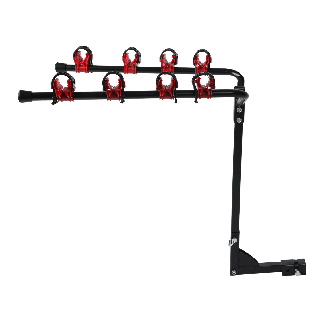 MONVELO 4 Bike Rack Carrier Car Hitch