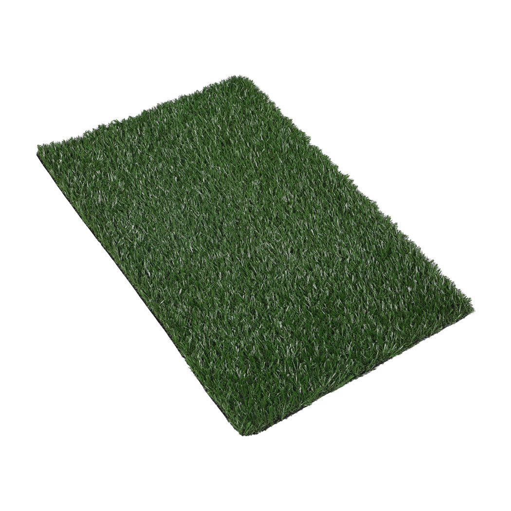 Grass Potty Dog Pad Training Pet Medium