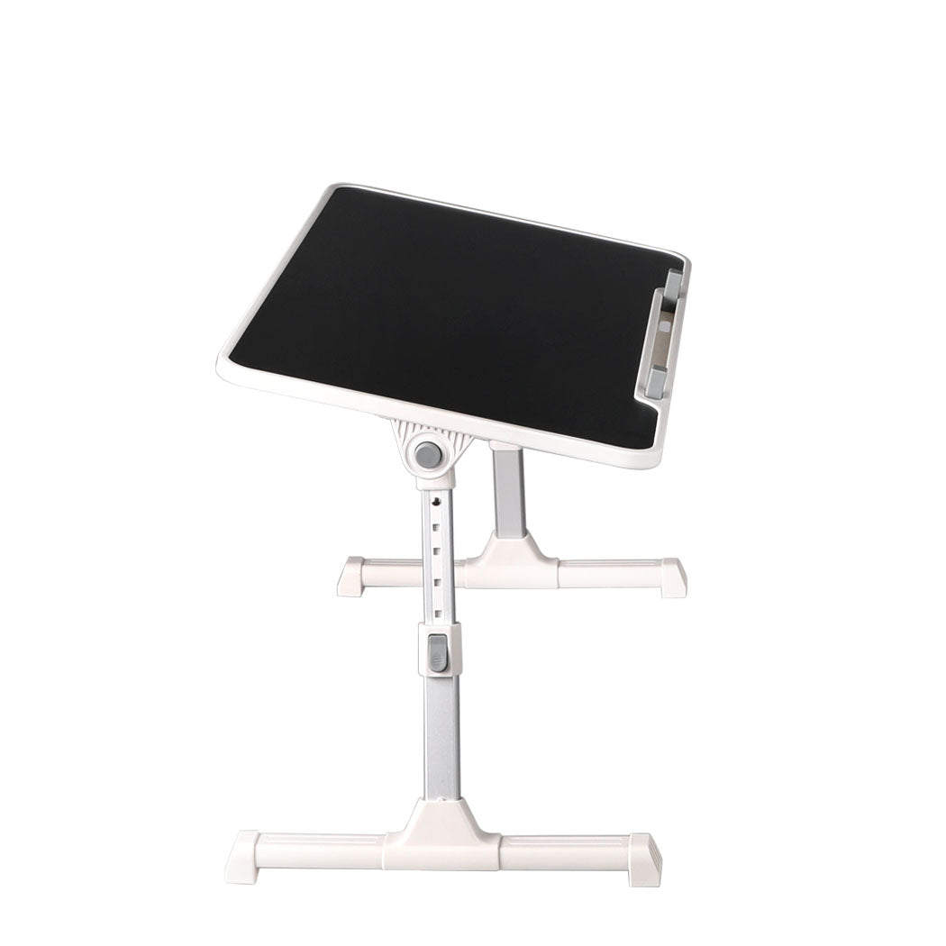 Laptop Desk Computer Stand Table Black