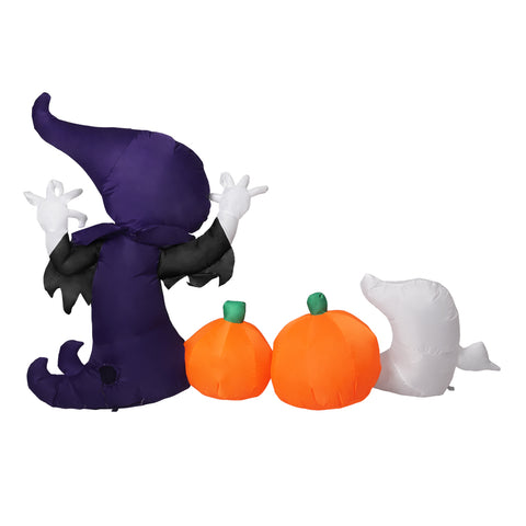 Halloween Inflatables - LED Lights