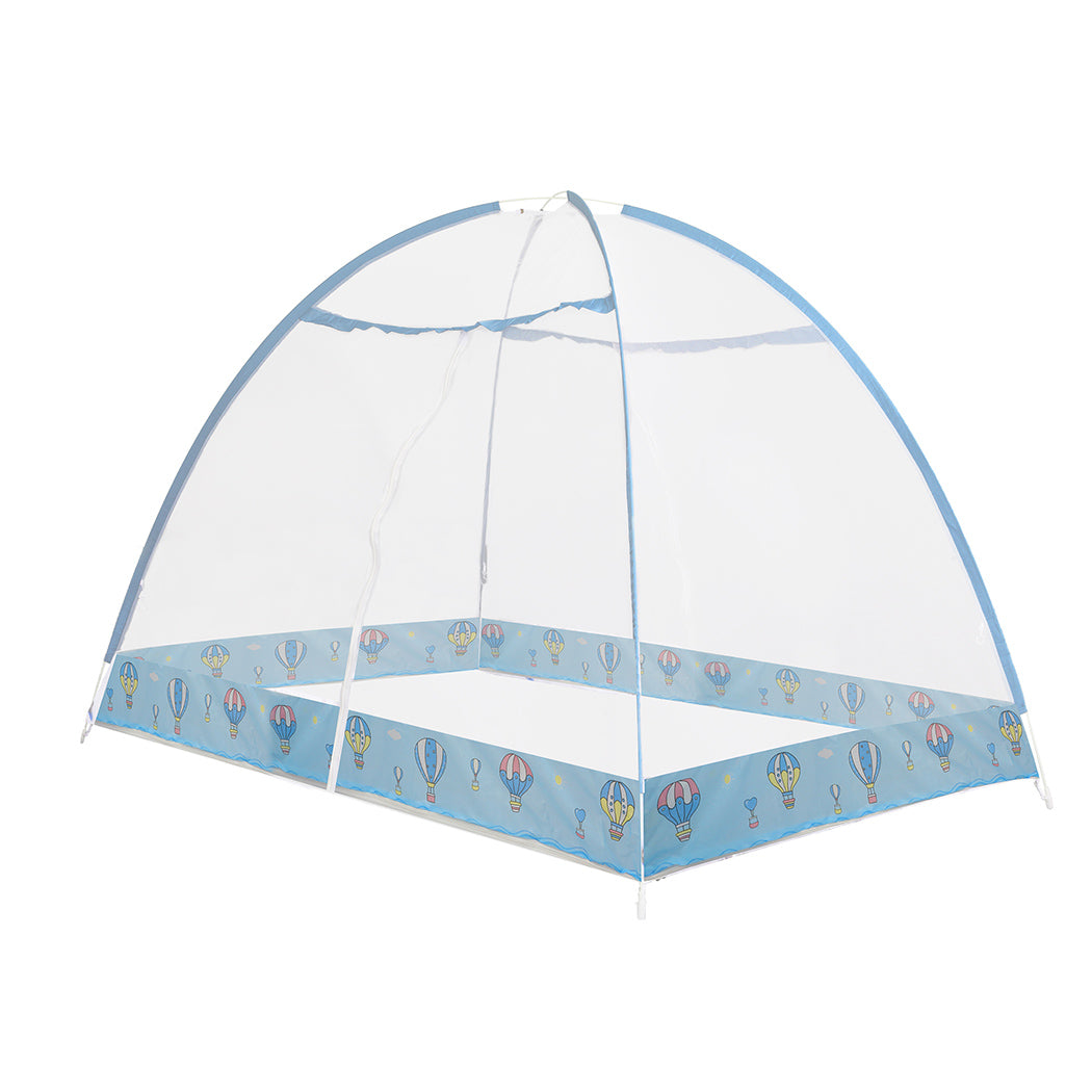 Mosquito Bed Nets Foldable Canopy - Queen