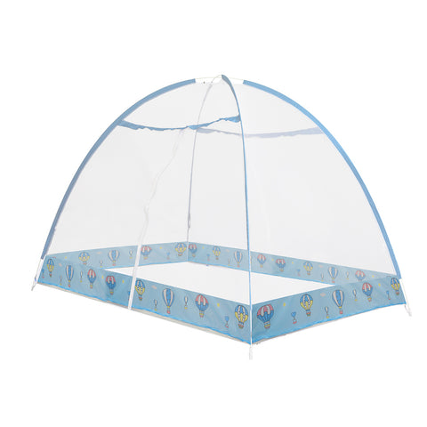 Mosquito Bed Nets Foldable Canopy - Queen