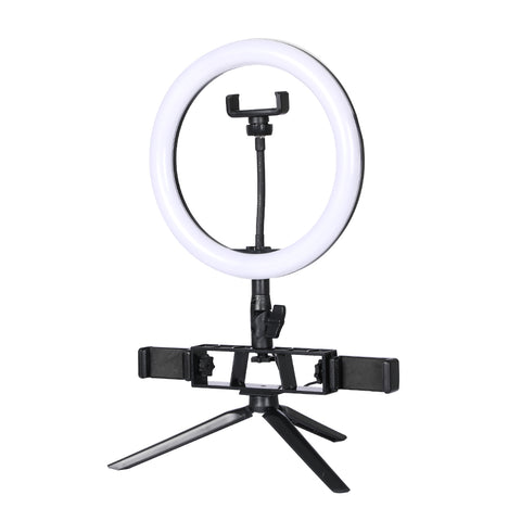 LED Ring Light with Tripod Stand Phone