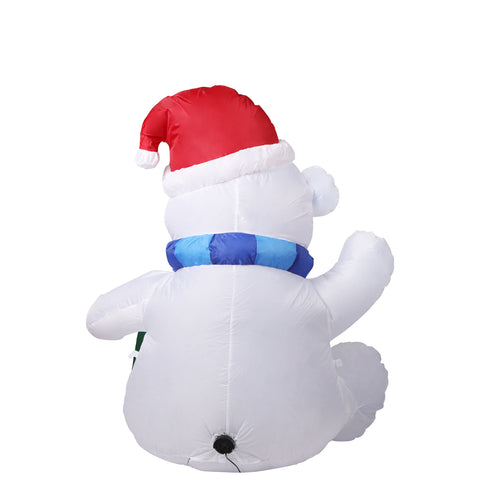 Inflatable Christmas- Decorations