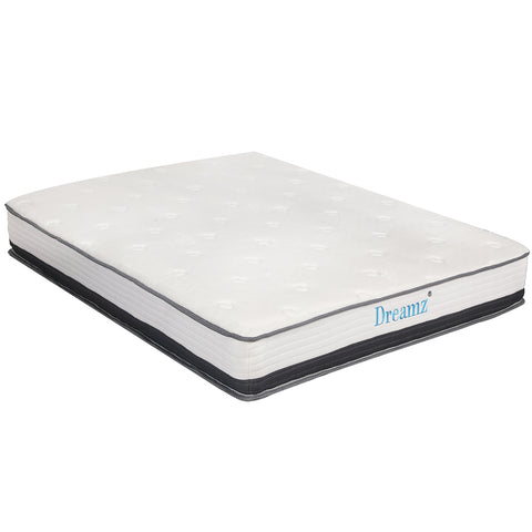 Pocket Spring Mattress HD Foam Double