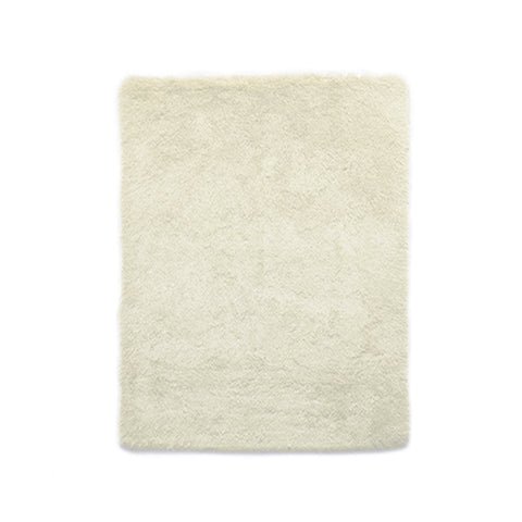 Floor Rugs Shaggy Rug Large Mats Cream