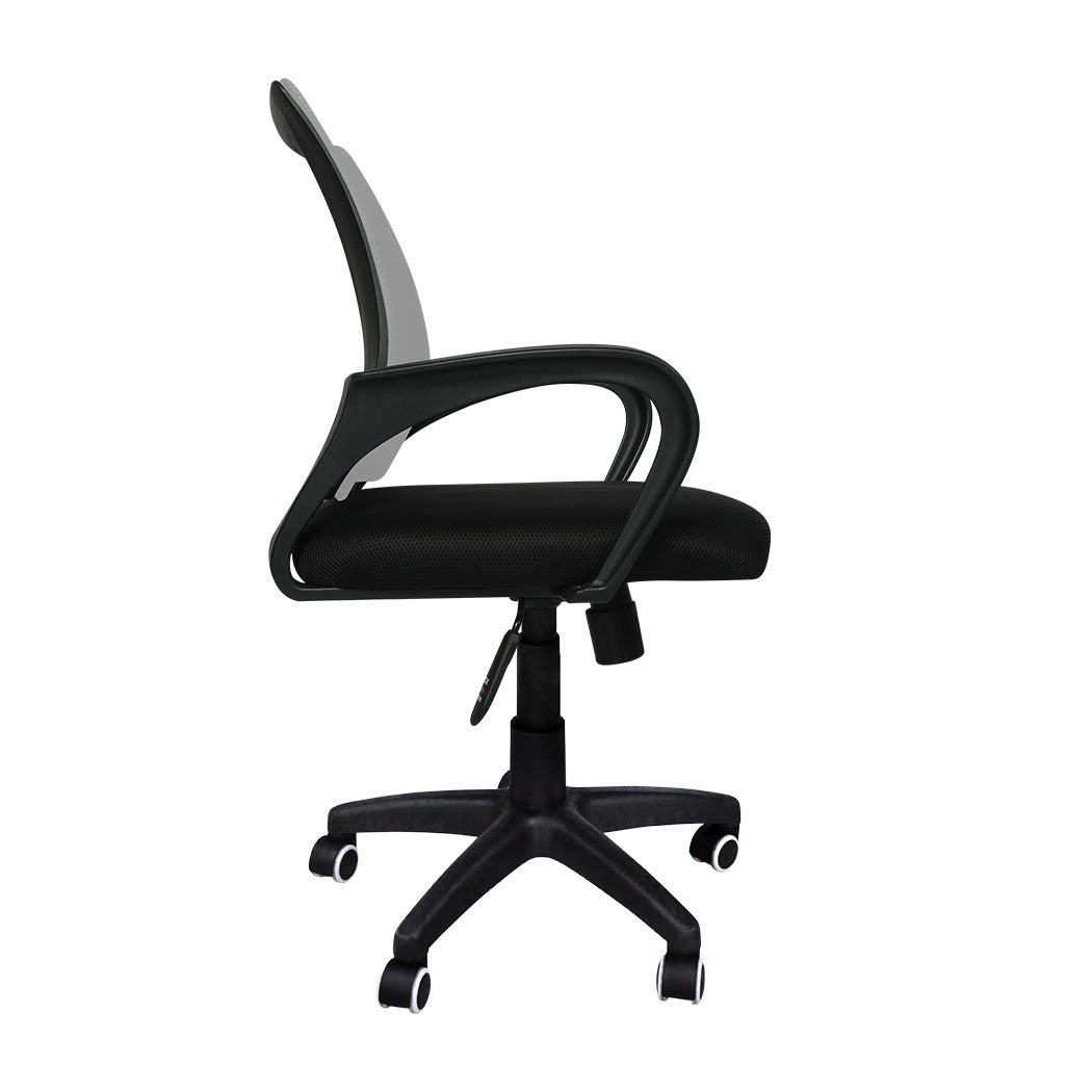 Office Chair Gaming Computer Grey