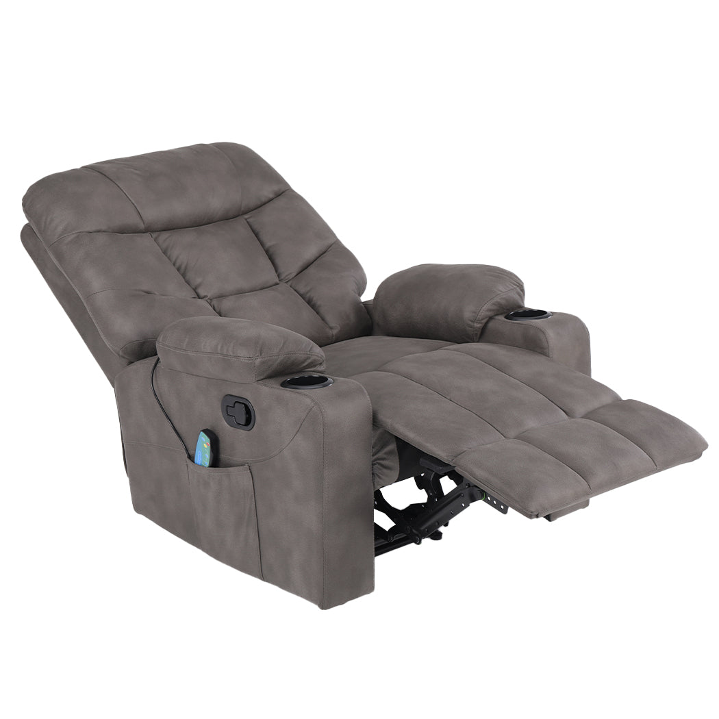 Electric Massage Chair 8-point