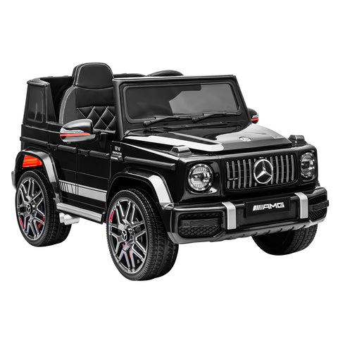 Kids Ride On Car 12V Battery Mercedes-Benz Black