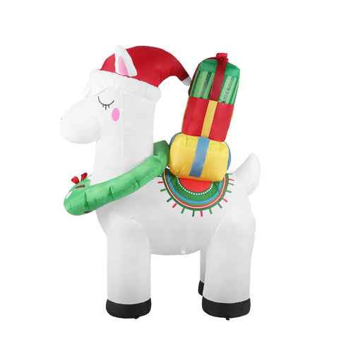 Inflatable Christmas Decor Christmas