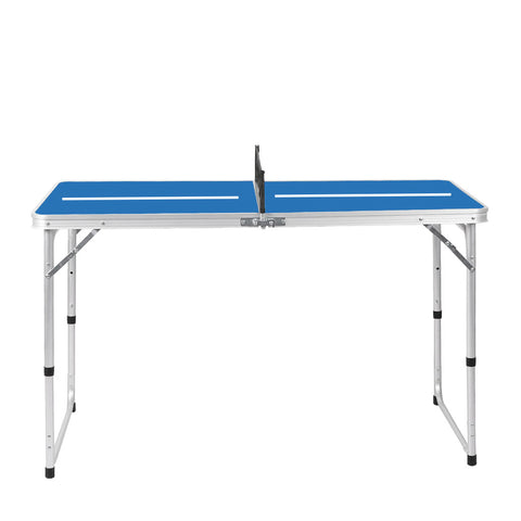 Table Tennis Table Foldable Ping