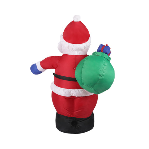 Inflatable Christmas Decor Sack